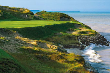 Sportingclass USA Golf Networking Day, Whistling Straits ®