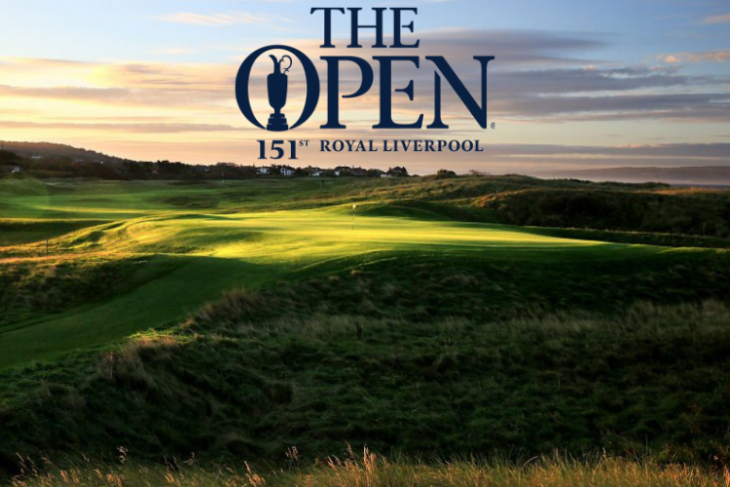 The 151st Open at Royal Liverpool The-Open-Golf