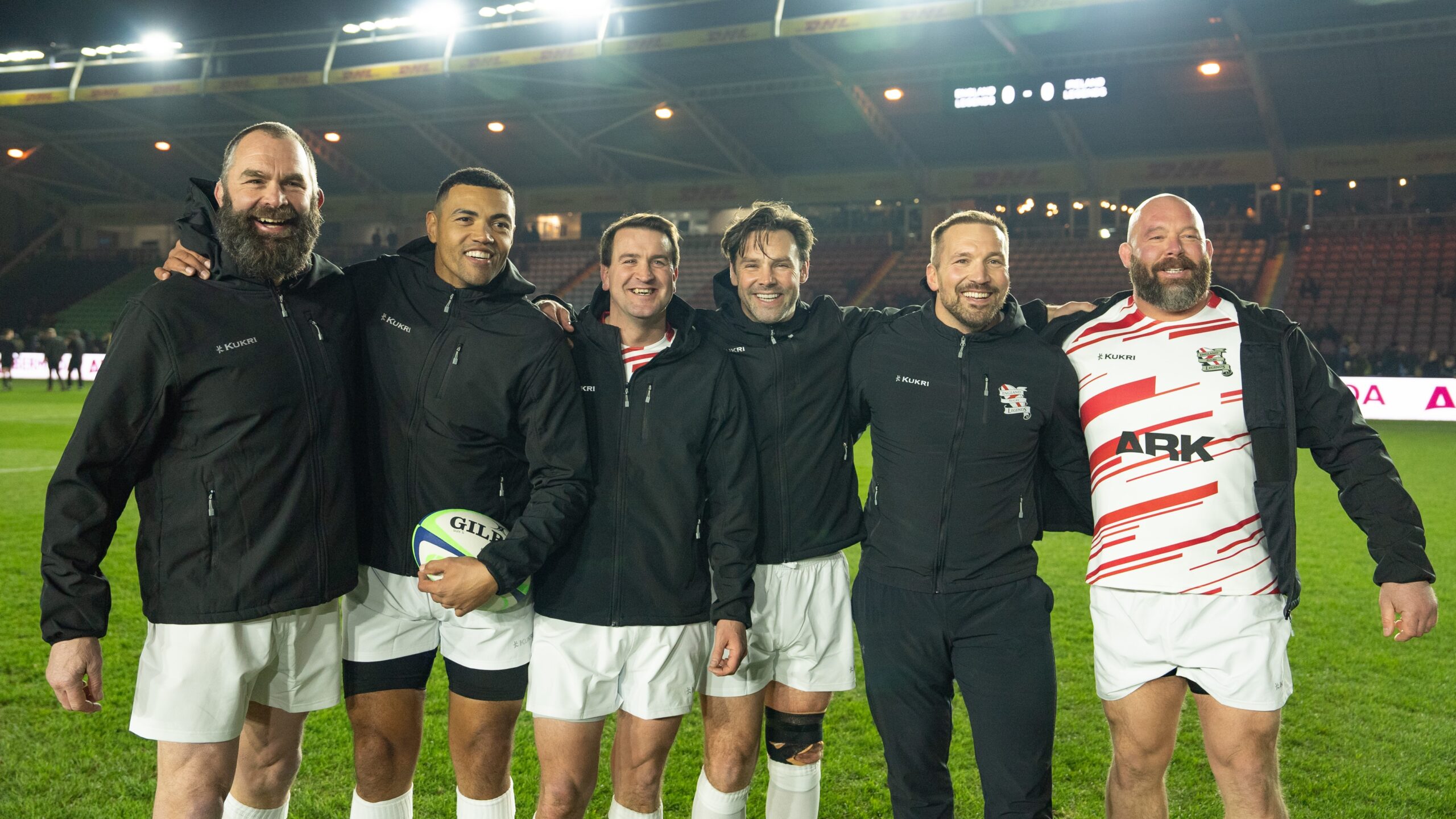 English Rugby Legends