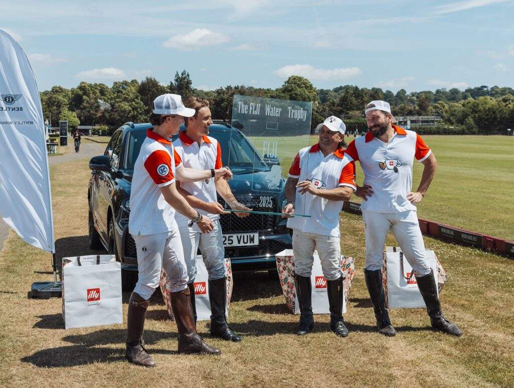 The Fiji Water Winners