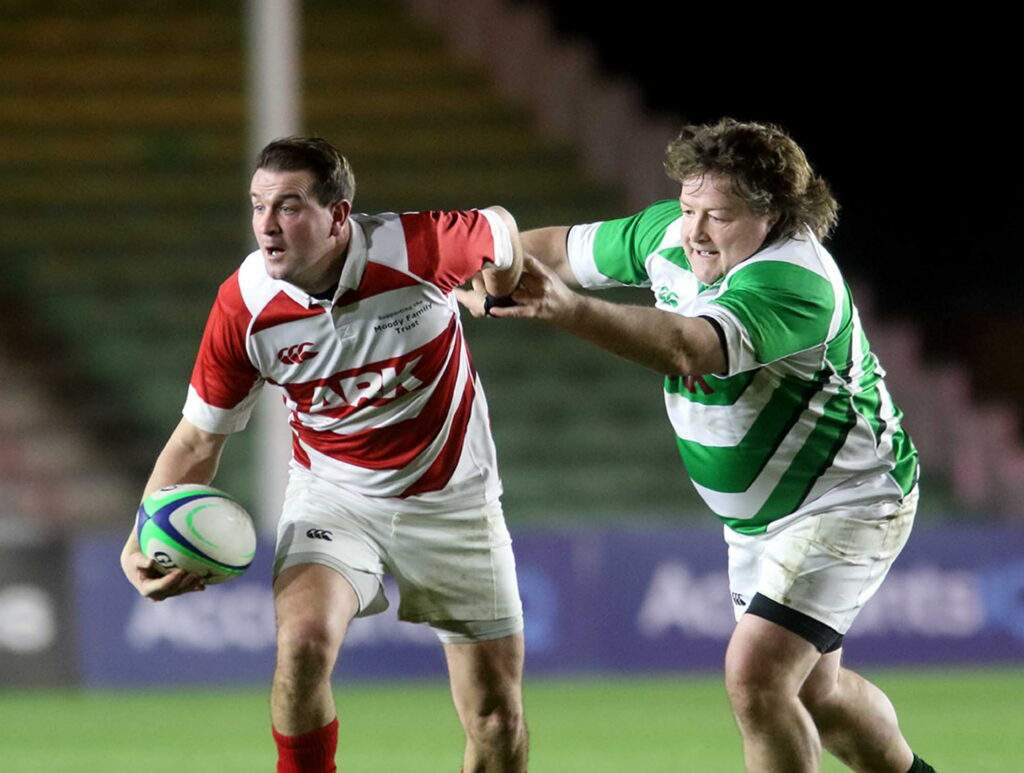 England-v-Ireland-Legends-5